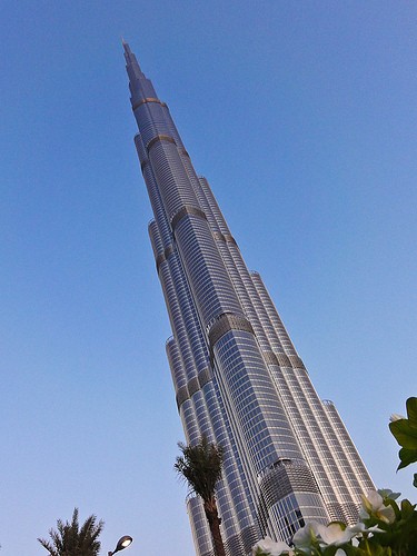 Photo Burj Khalifa