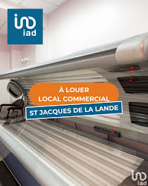 locaux professionnels à Saint-Jacques-de-la-Lande (35)