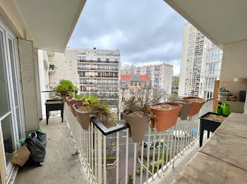 appartement à Paris 20ème (75)