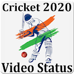 Cover Image of ダウンロード Cricket Video Status - Full Screen Cricket Status 1.2 APK