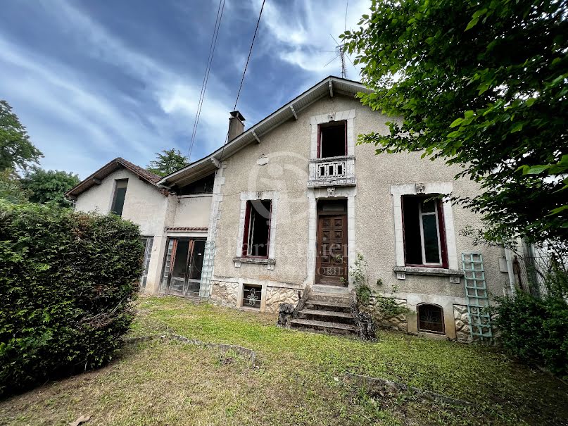 Vente maison 4 pièces 90 m² à Bergerac (24100), 177 500 €