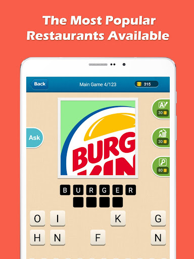 免費下載益智APP|Hi Guess the Restaurant app開箱文|APP開箱王