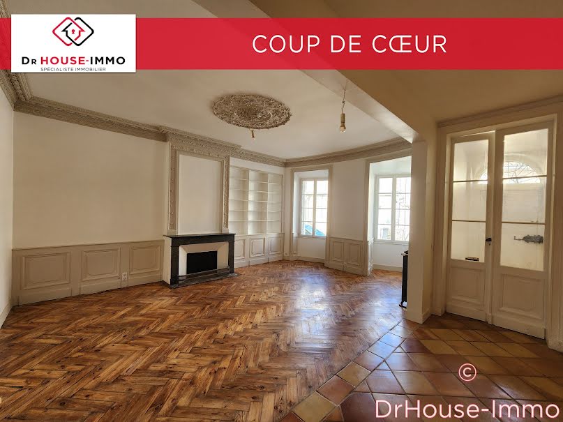 Vente appartement 3 pièces 109 m² à Ambares-et-lagrave (33440), 259 000 €