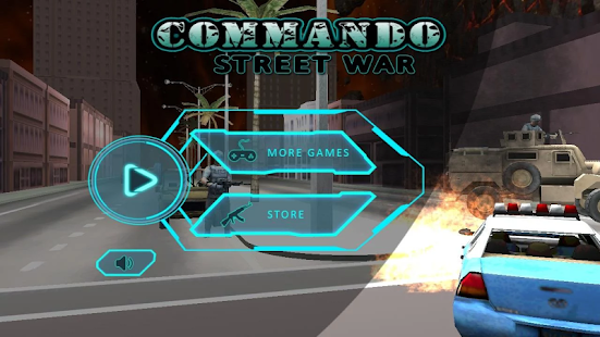   Duty Commando Army shooting!- screenshot thumbnail   