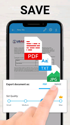 Camera Scanner Indian Document Scanner App, PDF