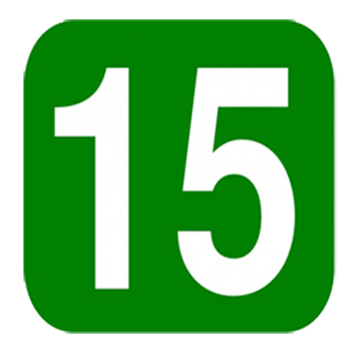 Fifteen Puzzle icon