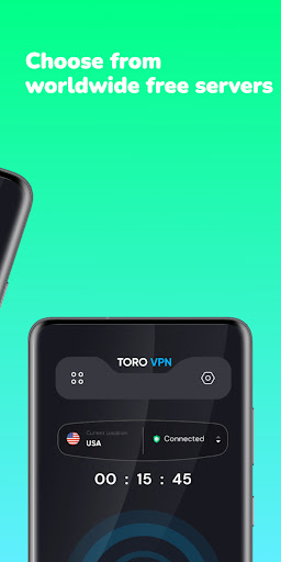 Screenshot Toro VPN - Secure VPN Proxy