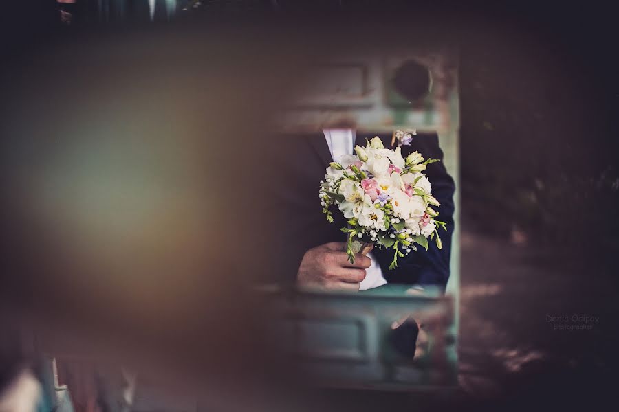 Photographe de mariage Denis Osipov (svetodenru). Photo du 21 janvier 2014