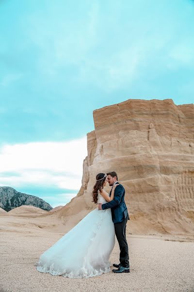 Fotógrafo de casamento İlker Coşkun (coskun). Foto de 20 de abril 2017