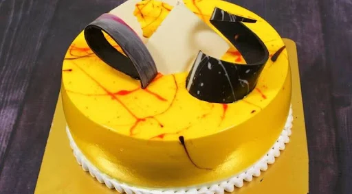 Yummy Mango Cake