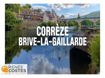 viager à Brive-la-Gaillarde (19)