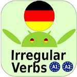 German Irregular Verbs Hangman Apk