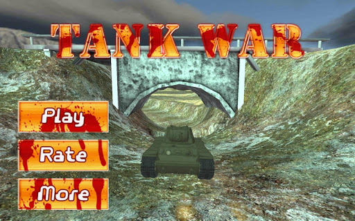 Tank War 3D