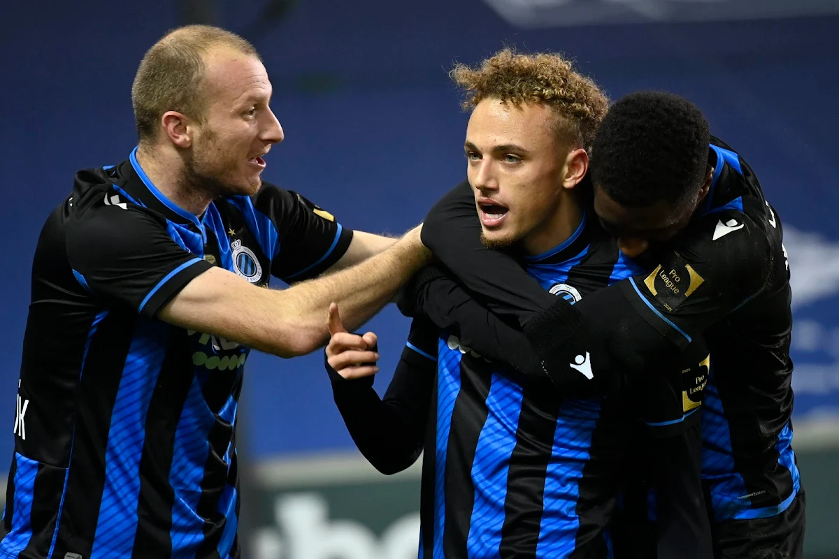 Club Brugge heeft nog een alternatief als vervanger voor Diatta