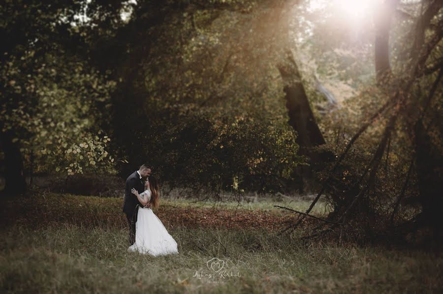 Fotografo di matrimoni Łukasz Korbal (korbalfotografia). Foto del 24 febbraio 2020