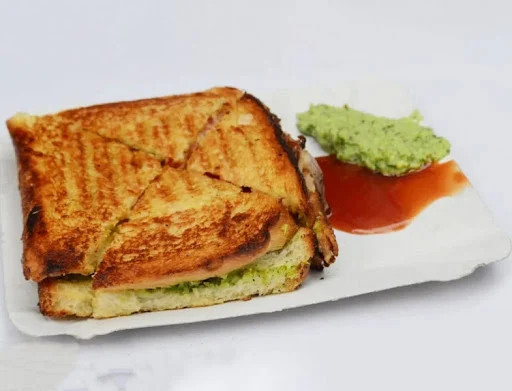 Veg Grilled Sandwich