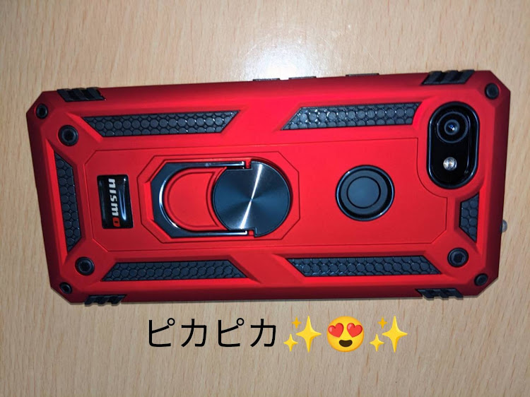 ジュークのI LOVE JUKE・I LOVE nismo・nismo風スマホカバー・GooglePixelに関するカスタム事例の投稿画像5枚目