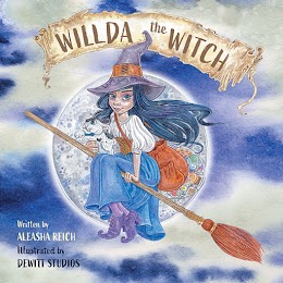 Willda The Witch cover