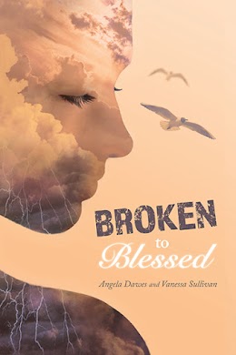 Broken to Blessed cover