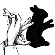 Hand Shadow Art Ideas  Icon