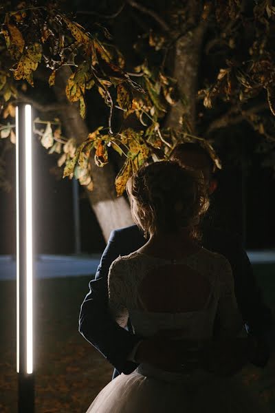 Fotógrafo de casamento Maksim Zolotoverkhiy (zolotoverhiy). Foto de 30 de outubro 2018