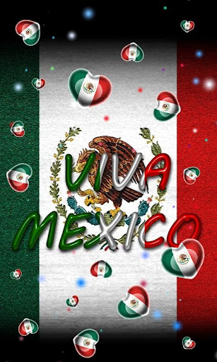 Mexico Flag Wallpaper