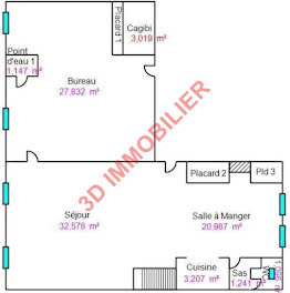 appartement à Lons-le-Saunier (39)