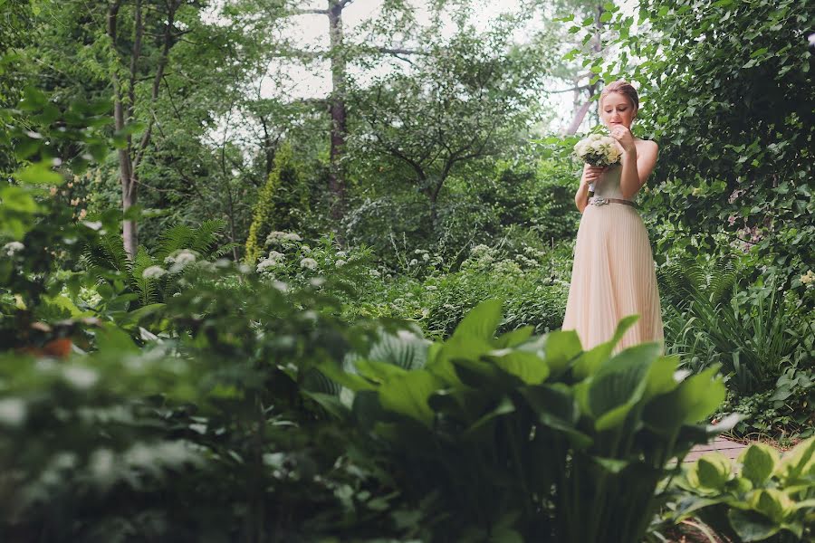 Fotógrafo de bodas Konstantin Aksenov (aksenovko). Foto del 26 de septiembre 2014