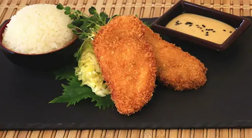 Fish Katsu