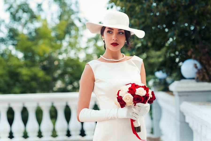 Fotógrafo de casamento Aleksandr Aleksandrov (alexandroffaa). Foto de 16 de agosto 2017