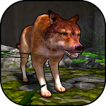 Cover Image of Tải xuống Wolf Simulator Evolution 1.0.0.5 APK