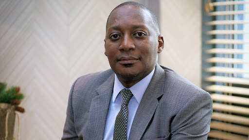 Vusi Mpofu, sector lead for mining and chemicals at Nedbank Corporate and Investment Banking.