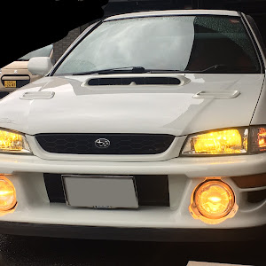 インプレッサ WRX GC8