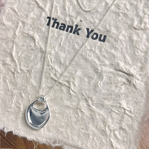 Title 1, Minority Simple Electroplated Pendant Necklace ...