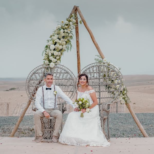 Fotógrafo de casamento Mohamed Mimid (mohamedmimid). Foto de 19 de agosto 2022