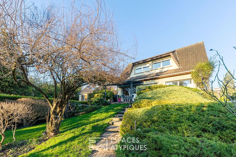 Vente maison 5 pièces 130 m² à Vaux-sur-Seine (78740), 639 000 €