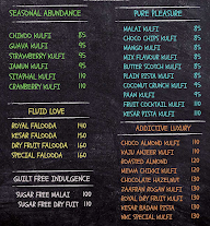 Pao Ji Aaamchi Mumbai se menu 1