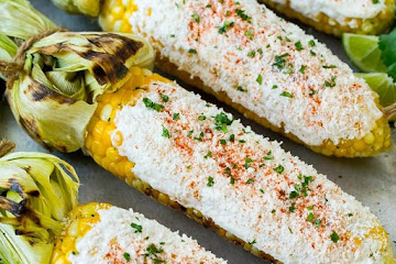 Mexican Street Corn