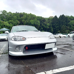 ロードスター NB8C