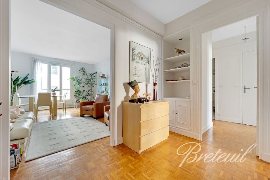 Vente appartement 3 pièces 73 m² à Boulogne-Billancourt (92100), 579 000 €