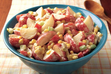 Tex-Mex Potato Salad