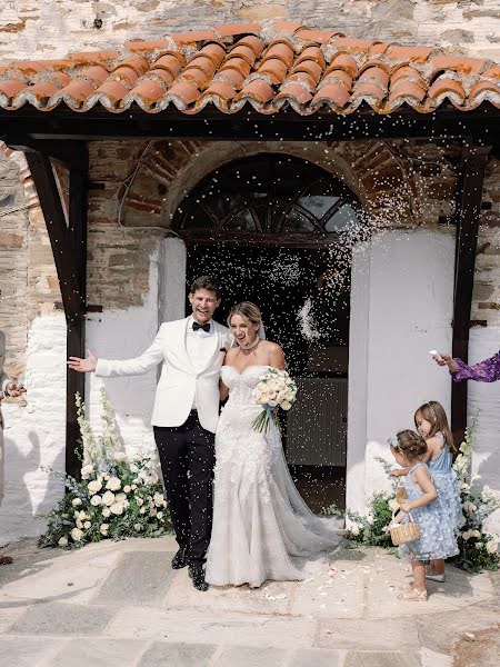 Hochzeitsfotograf Vasilis Moumkas (vasilismoumkas). Foto vom 16. Dezember 2023