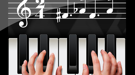 Screenshot Piano Keyboard - Play Music