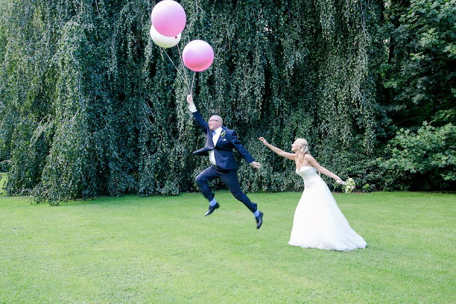 Fotografo di matrimoni Corinna Vatter (corinnavatter). Foto del 11 gennaio 2016