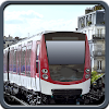 Paris Metro Train Simulator icon