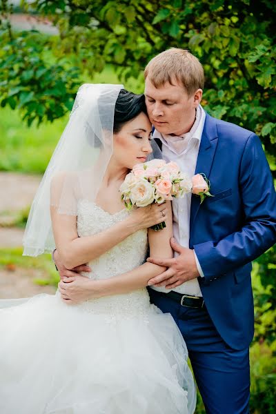 Fotógrafo de bodas Aleksandr Rachev (rachev). Foto del 23 de marzo 2015