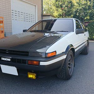 スプリンタートレノ AE86