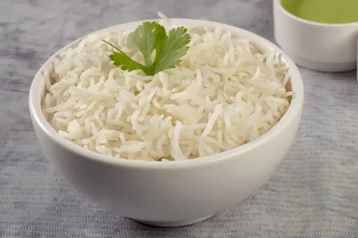 Plain Rice [500 Ml, Serves 1]