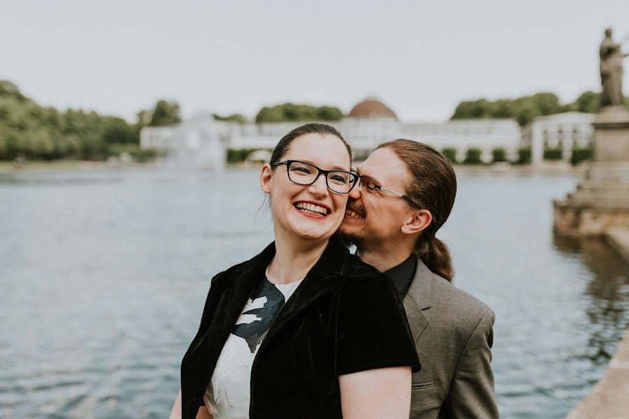 Fotógrafo de casamento Thorben Hofmann (thorbenhofmann). Foto de 9 de agosto 2019