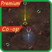 2-player co-op Zombie Shoot Premium